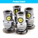 Covered Button Mold #16-60 Press Die Assembly Mould Tool for Round ...