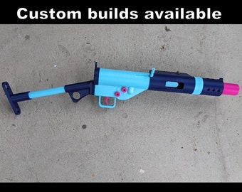 STENNY full auto Toy foam dart blaster by Distinct Industries