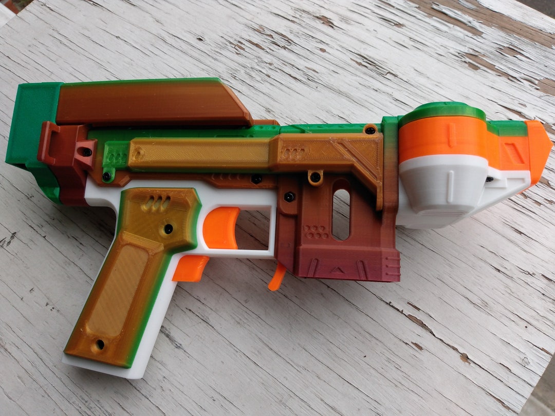NERF Gryphon by Flygonial Etsy