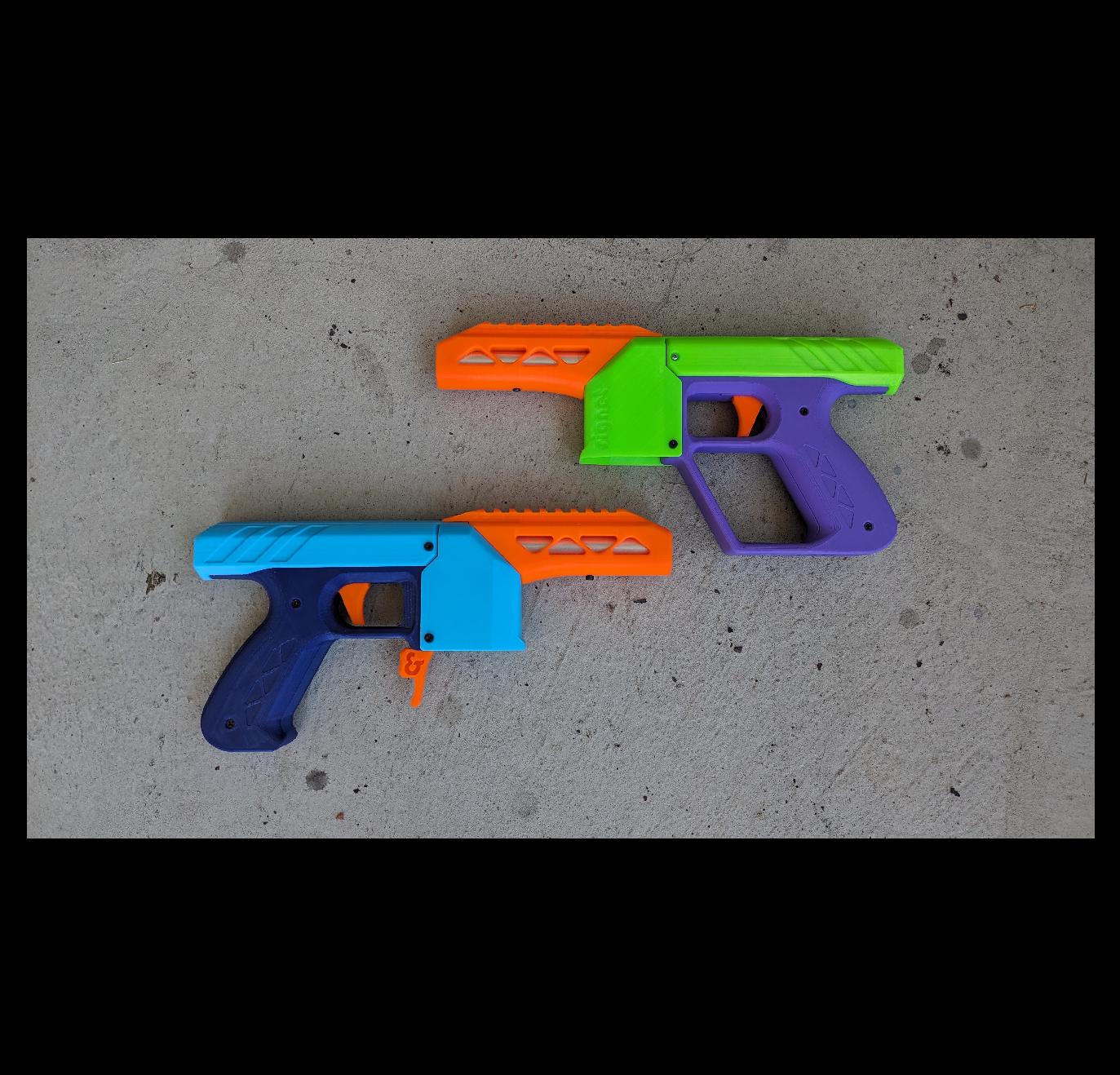 Nerf lever action - Etsy 日本