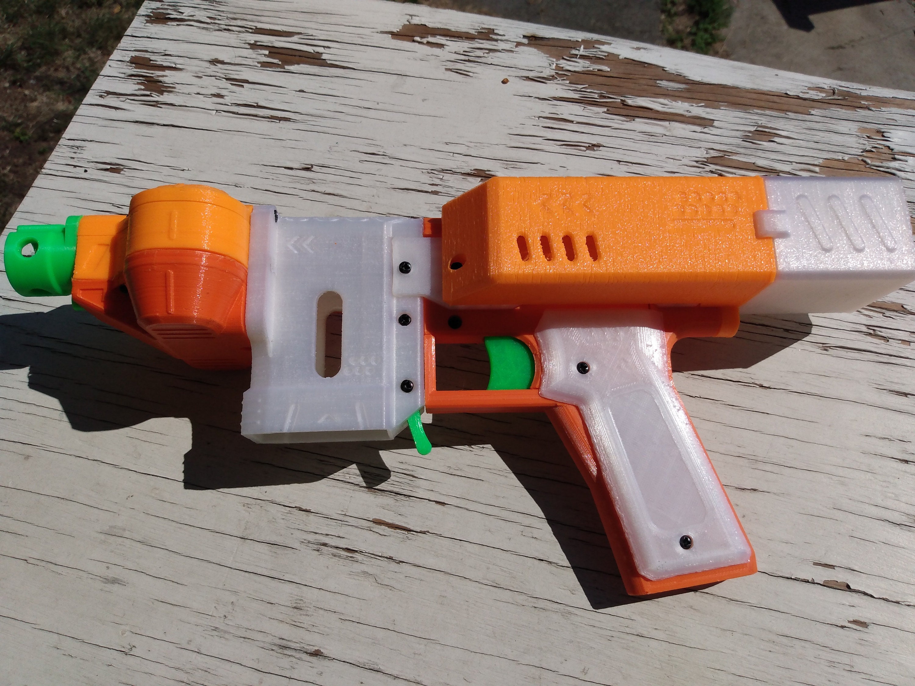 NERF Gryphon by Flygonial bgrade Etsy