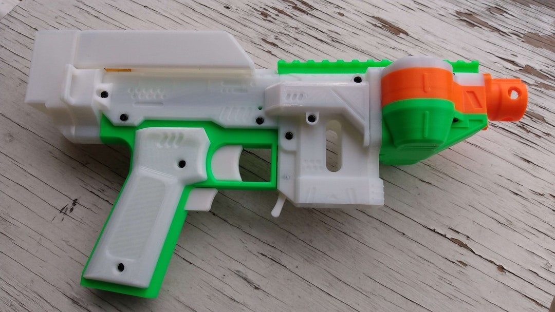 HIGHFPS NERF Gryphon by Flygonial Etsy