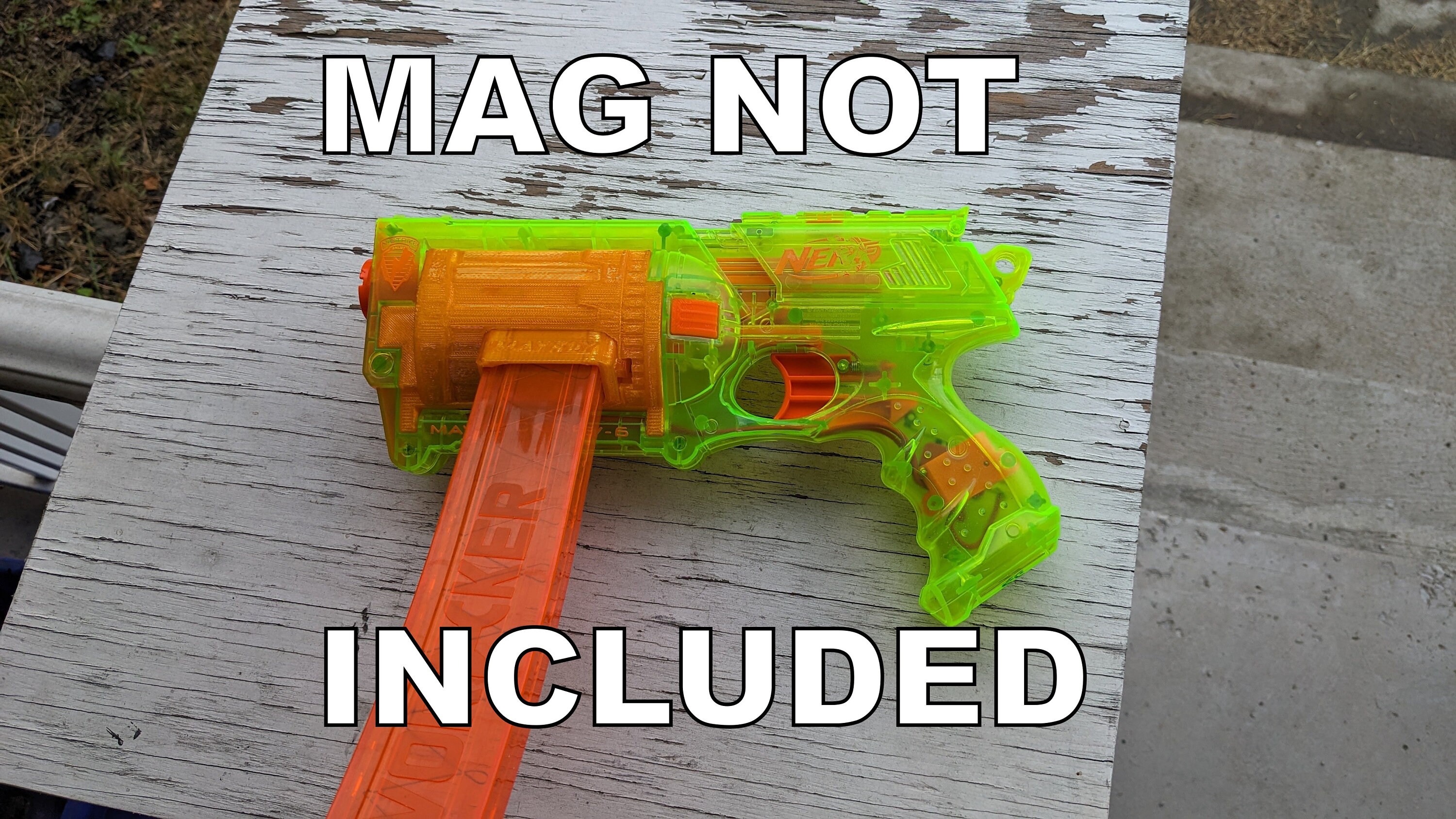 Nerf trike hotsell