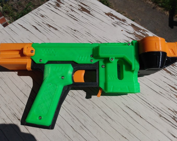 NERF Gryphon HIGH FPS by Flygonial bgrade Etsy
