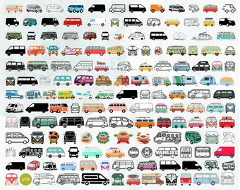 Van svg,Van png,Van svg bundle,Truck svg bundle,Car svg bundle,Camper van svg,Camper van svg bundle,Van life svg,Camper svg,Camping svg