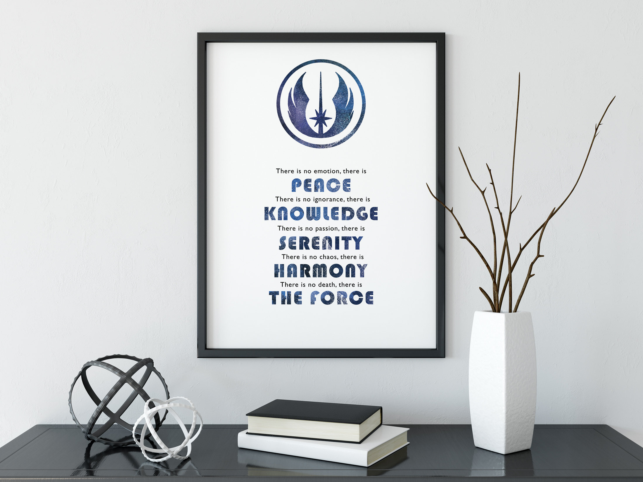 Jedi Code Quotes