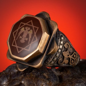 Buy Kurulus Osman Ring Online In India Etsy India