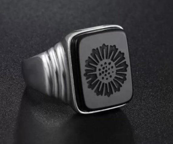 Great gatsby ring best sale mens