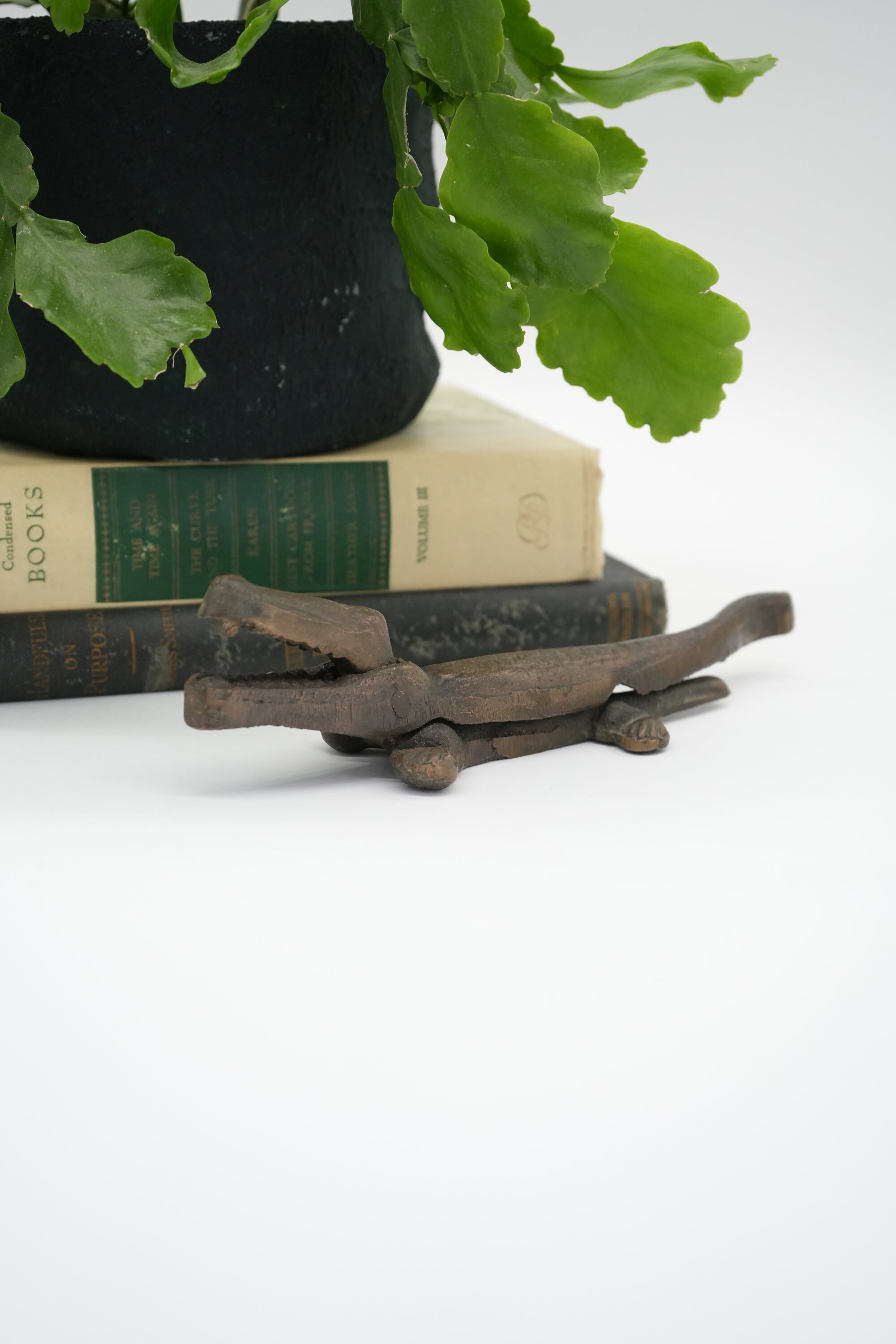 GRAND ET ANCIEN casse noisette bois 50/60 EUR 90,00 - PicClick FR
