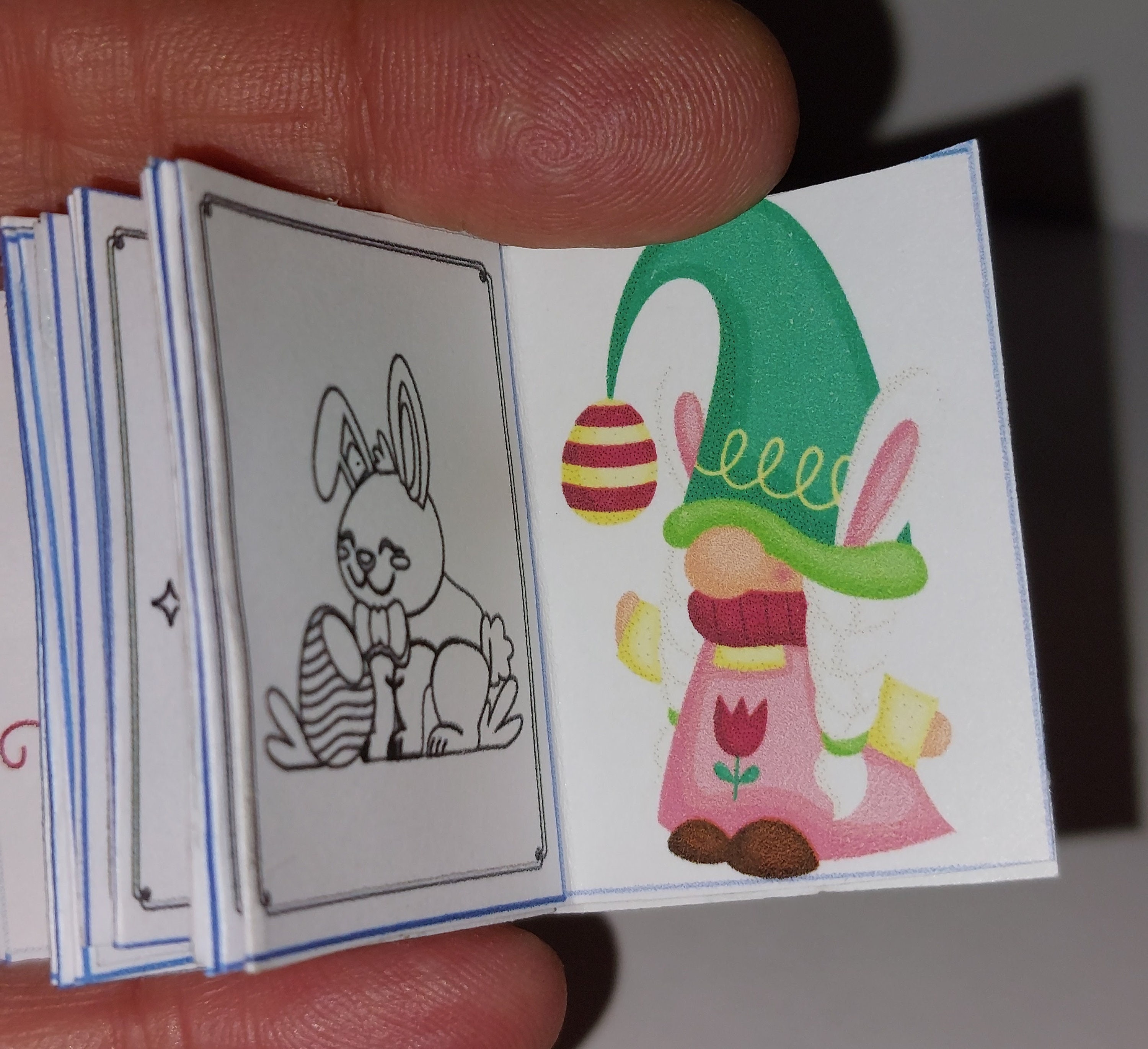 Doll 1:6 or Playscale. Coloring Book. EASTER. Vol 4 - Etsy