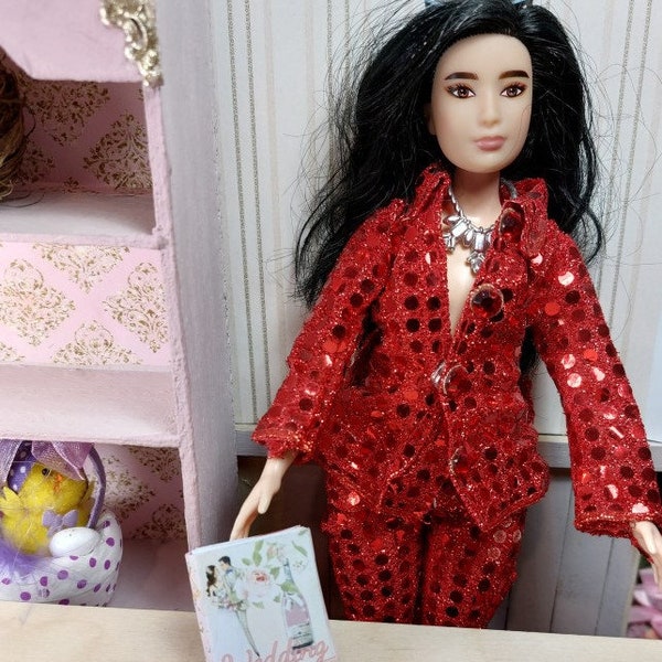 1 6 Scale Miniature - Etsy