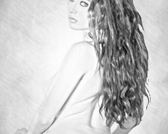 Jessica Alba 307Photograph 8x10Celebrity Actress 