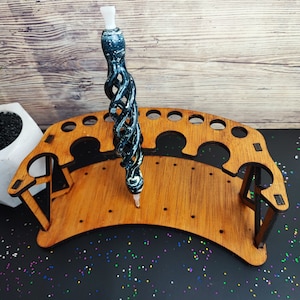 Pen Stand for Diamond Painting (For 15 Pens including 9 fine pens)