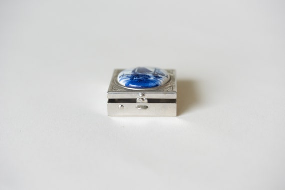 Delft Blue Pill Box - image 2