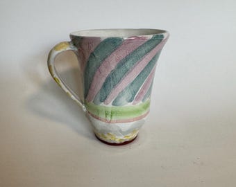 RETIRED MacKenzie Childs Coffee or Tea Mug - Cayuga
