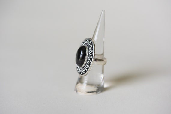 German Silver Ring - image 2