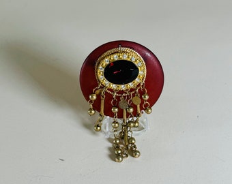 Broche Artesano