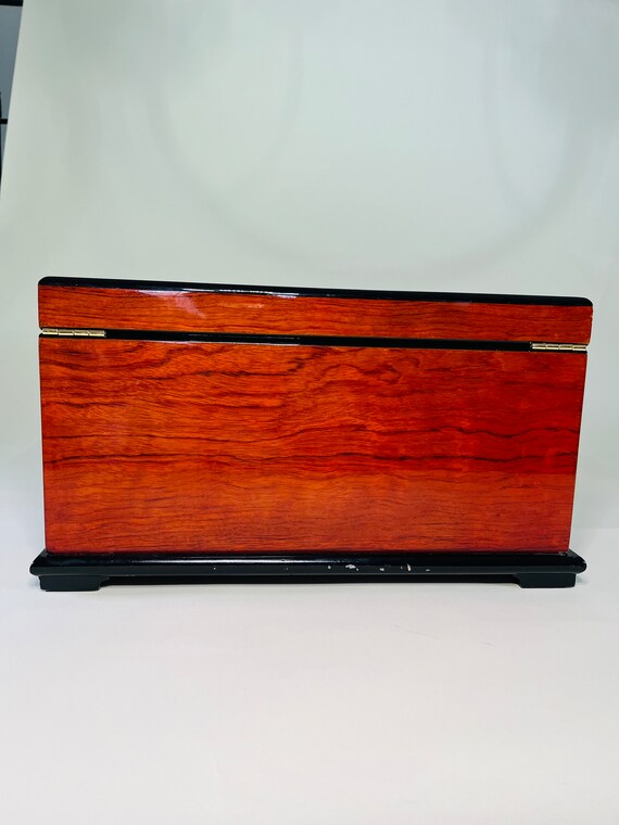 Solid Wood Jewelry Box or Cigar Box - image 7
