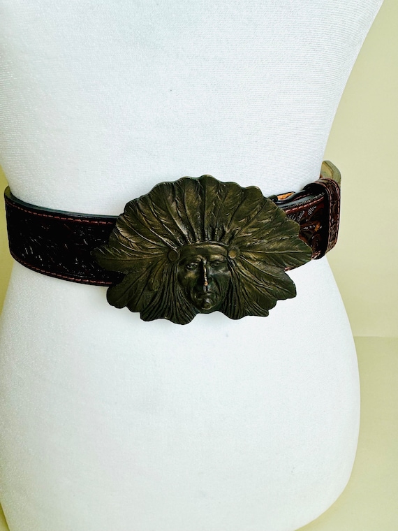Vintage Adezy Belt Buckle Vintage Adezy Denver 1977 Yorkie Belt Buckle - Etsy main image 4