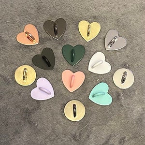 Mobile Phone Ring Hooks for Charms/Straps