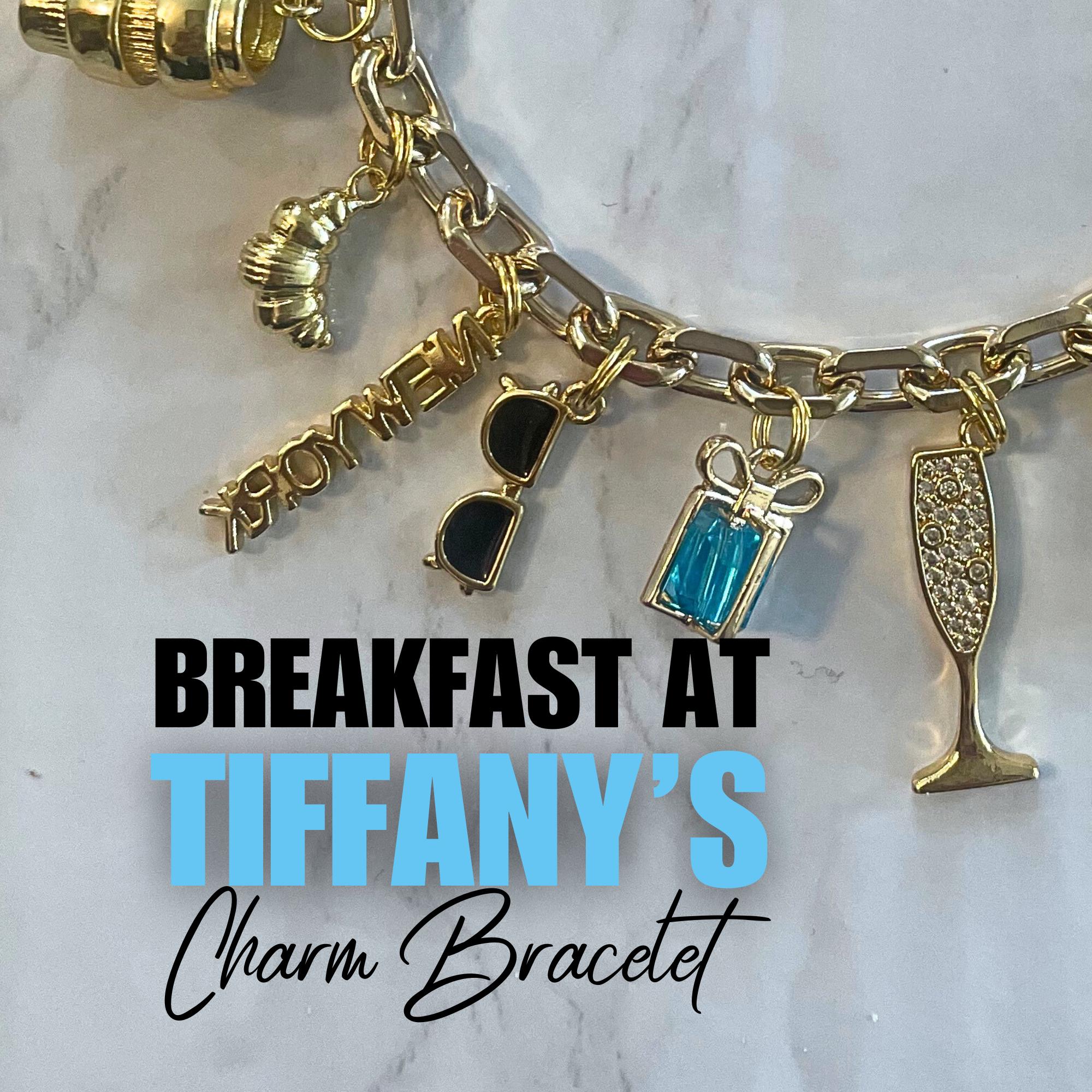 希少!！Tiffany(ティファニー) シルバーチャーム ティファニー シルバーインゴット シャックルキーリング