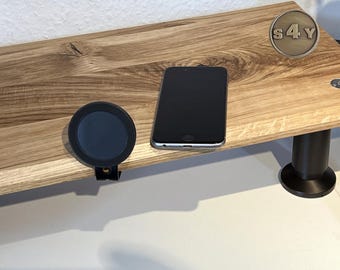 S-2 phone holder with magnet for the COCKPIT-S4Y, compatible with smartphones *6831