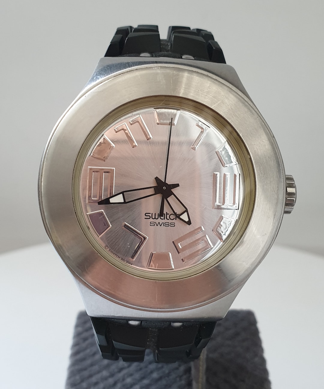 Vintage Swatch Watch YNS Serious Rare, 1990, NOS Condition,swatch