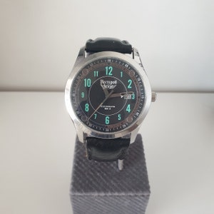 Nesterov H0959E02-05EN Limited Collection Wristwatch , Aviation Pilot Watch,Good Vintage Condition,Minimalist Casual Aviator Watch