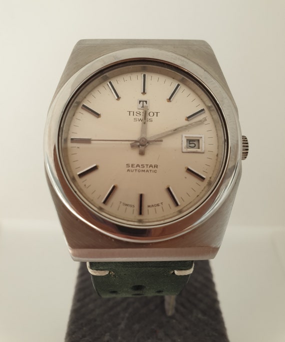 TISSOT SEASTAR Watch Collection