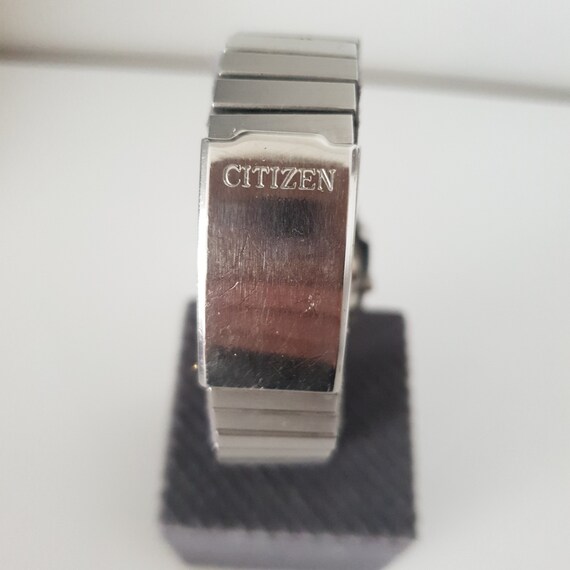 Reloj citizen watch co water resist base metal cp sale