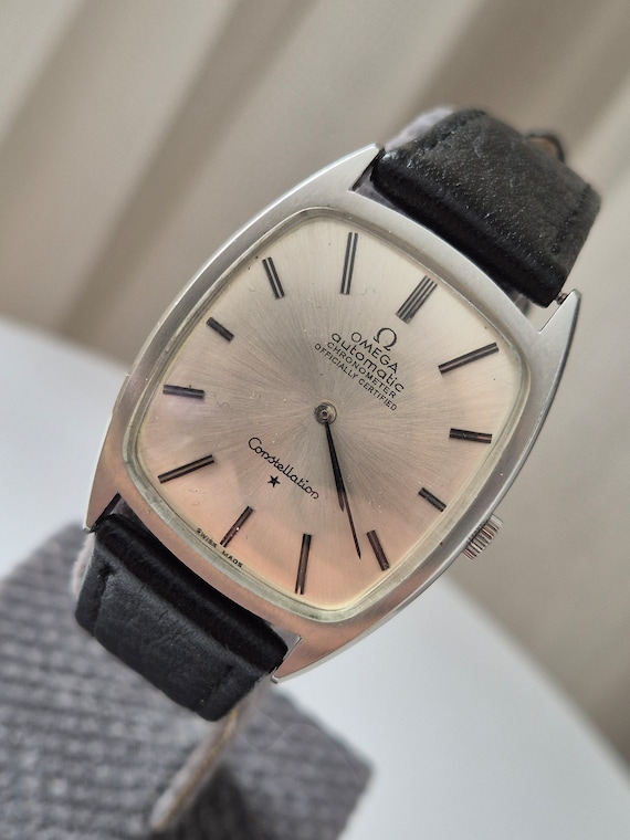 Classic OMEGA Constellation Watch C 1966 - Offici… - image 3