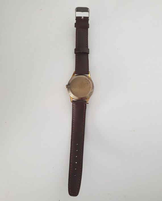 Rare Festina Swiss Made Vintage Mechanical Hand Wind … - Gem