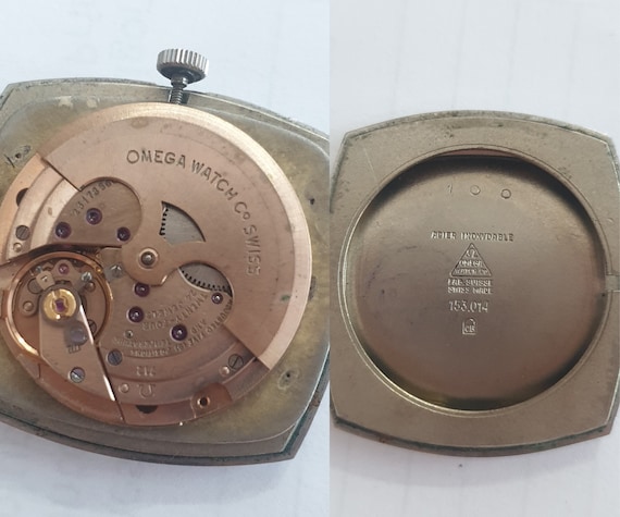 Classic OMEGA Constellation Watch C 1966 - Offici… - image 9