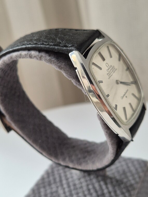 Classic OMEGA Constellation Watch C 1966 - Offici… - image 6