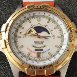 Seiko tide watch new arrivals