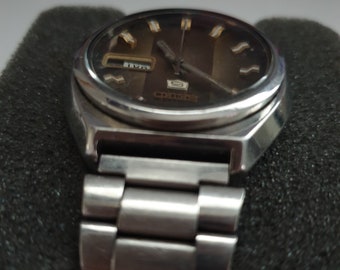 Buy Seiko Automatic Movement 6119-7540 1970's Vintage Japan