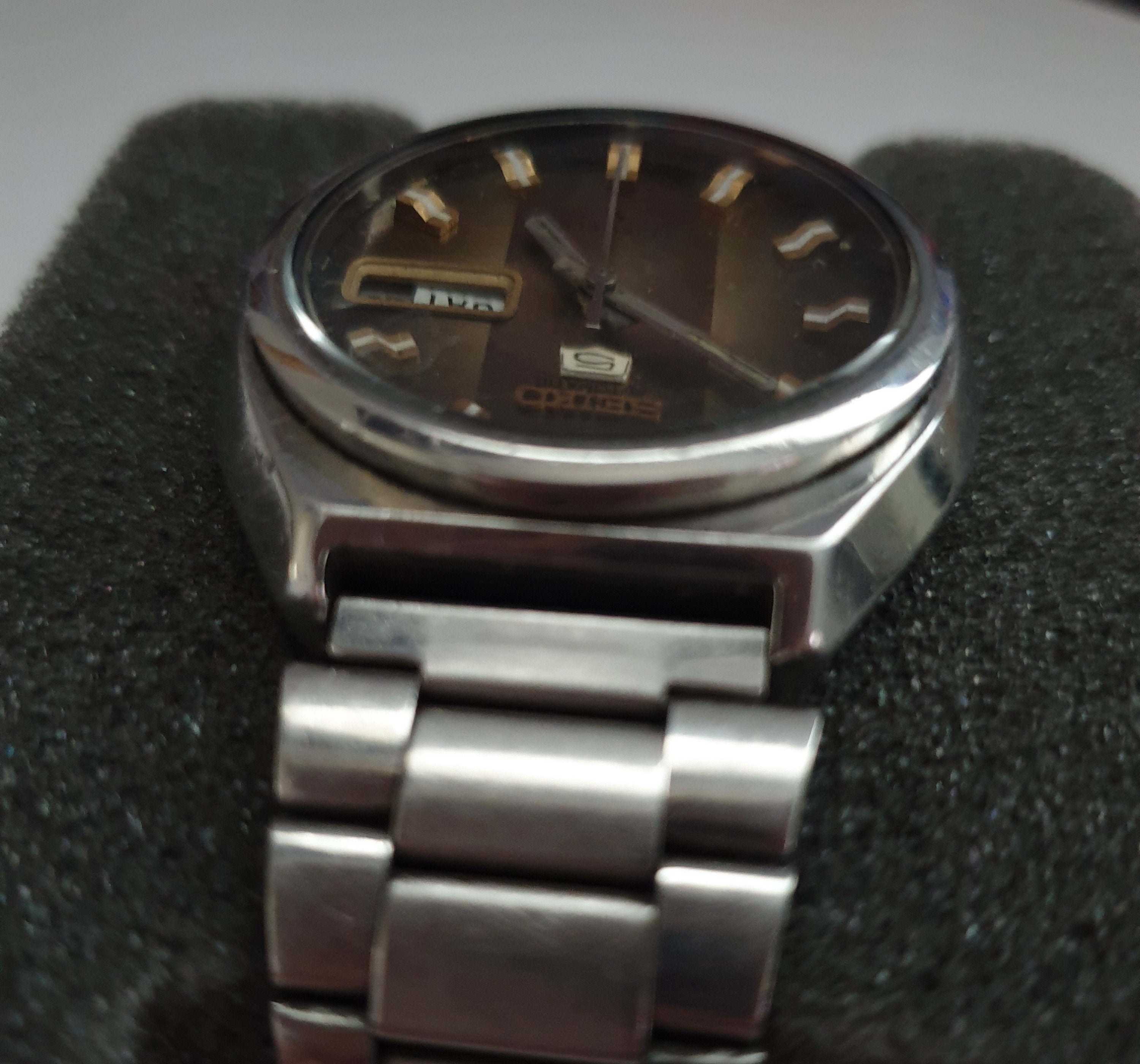 な*認様 ⭐️お宝発見⭐️Waltham Citizen SEIKO など　まと Citizen Peyten Eco-Drive Men's Date Indicator Two-Tone Watch