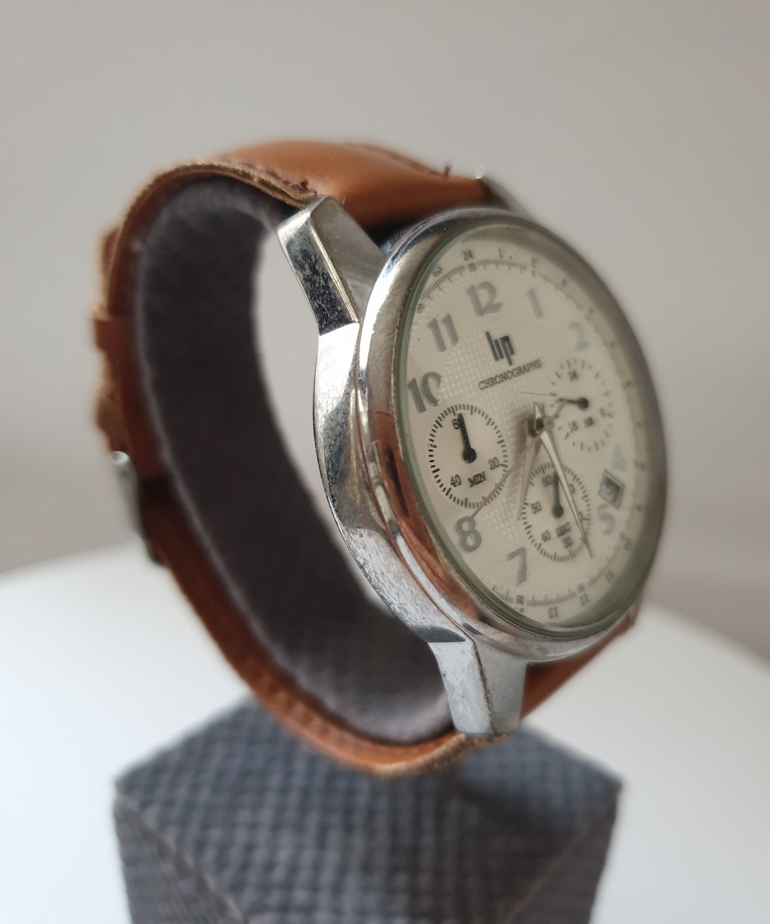 Lip chronographe vintage sales