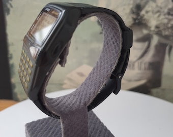 Buy Rare Vintage Casio Dbm-150 World Time Calculator Alarm Chrono