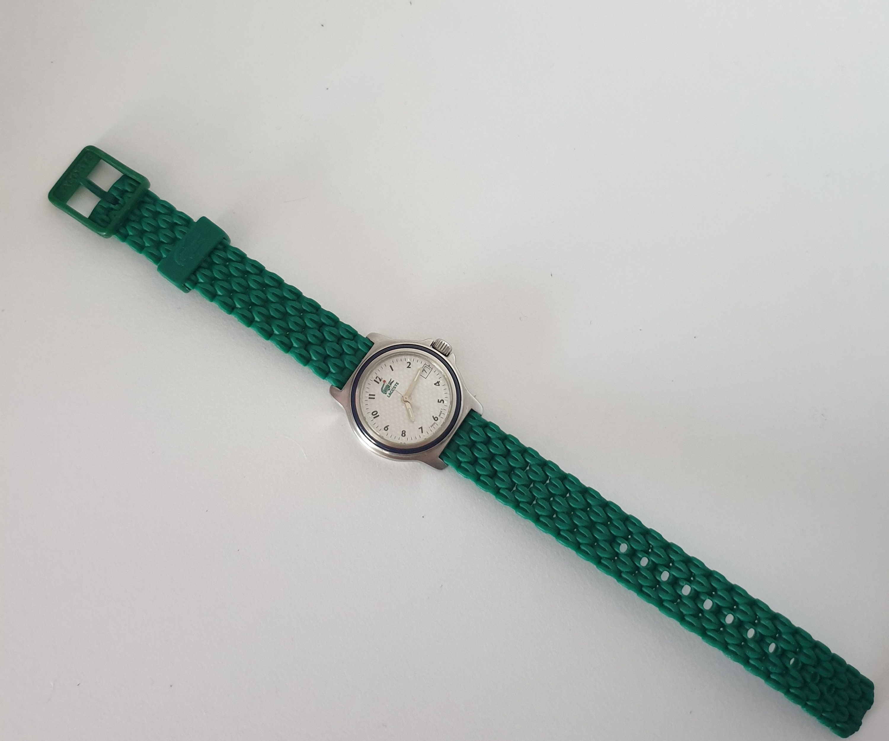 Lacoste vintage watch hotsell