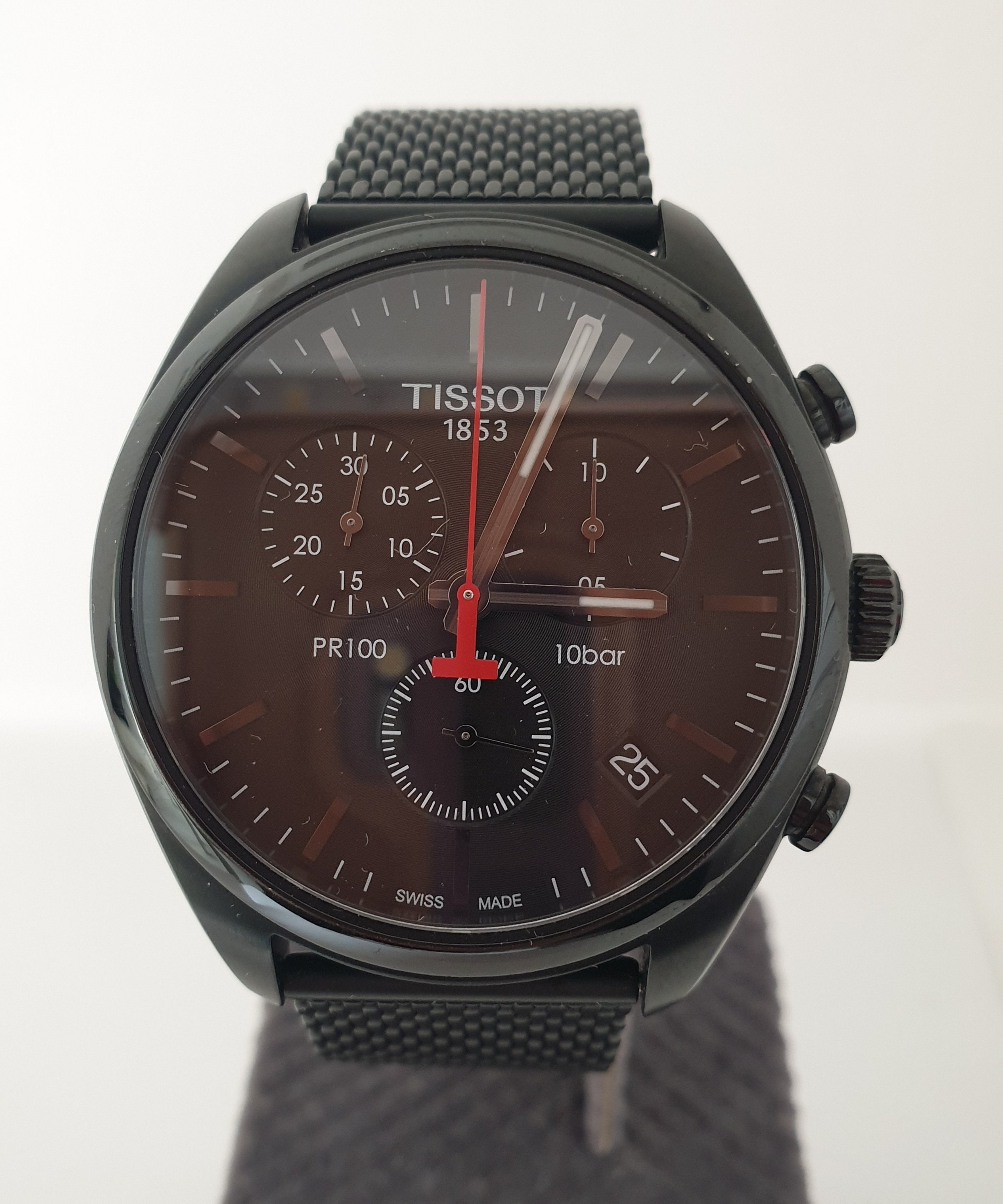 Lot - TISSOT, CHRONOGRAPH G10, MEN'S WRISTWATCH
