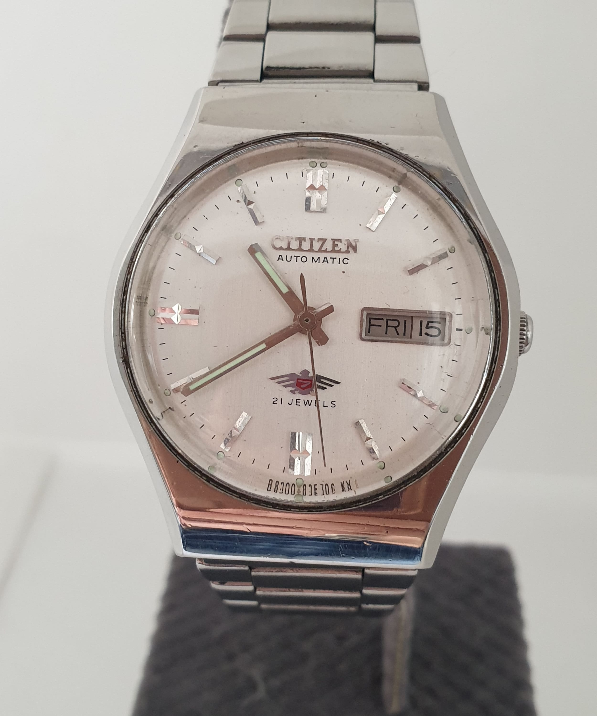 CITIZEN automatic 21EAGLE デッドストック級 CITIZEN automatic 21EAGLE デッドストック級