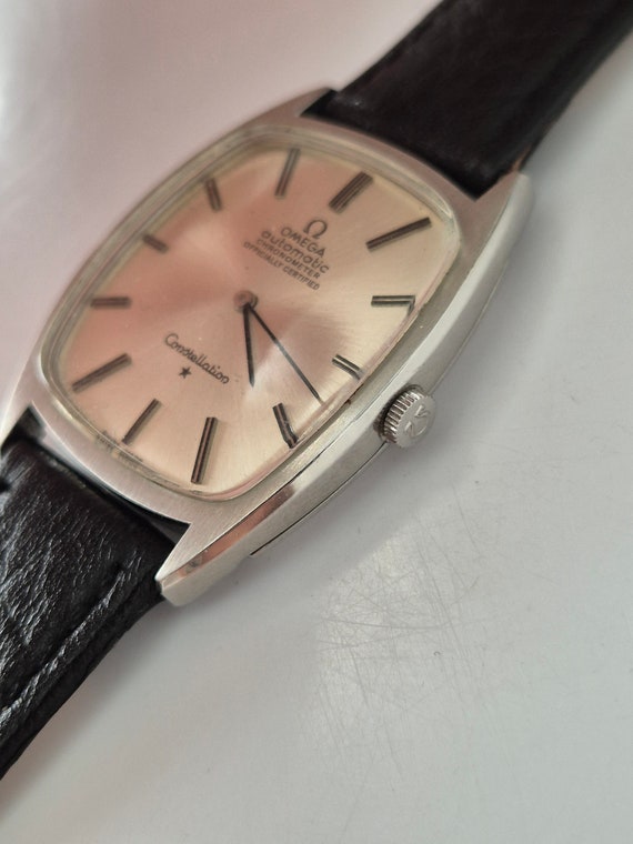 Classic OMEGA Constellation Watch C 1966 - Offici… - image 7