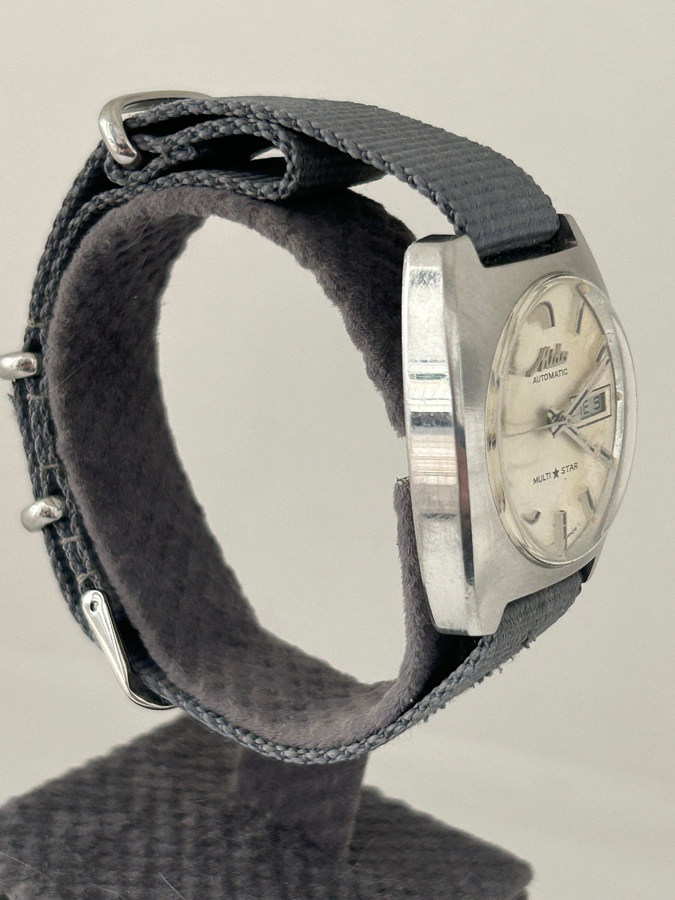 Rare Mido Multi Star Automatic Men Vintage 1970-1979, Men's Watch