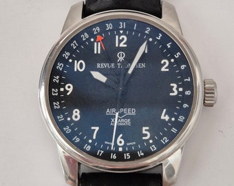 Revue Thommen Pilot Basic Winder White 17070.3533(新品・未