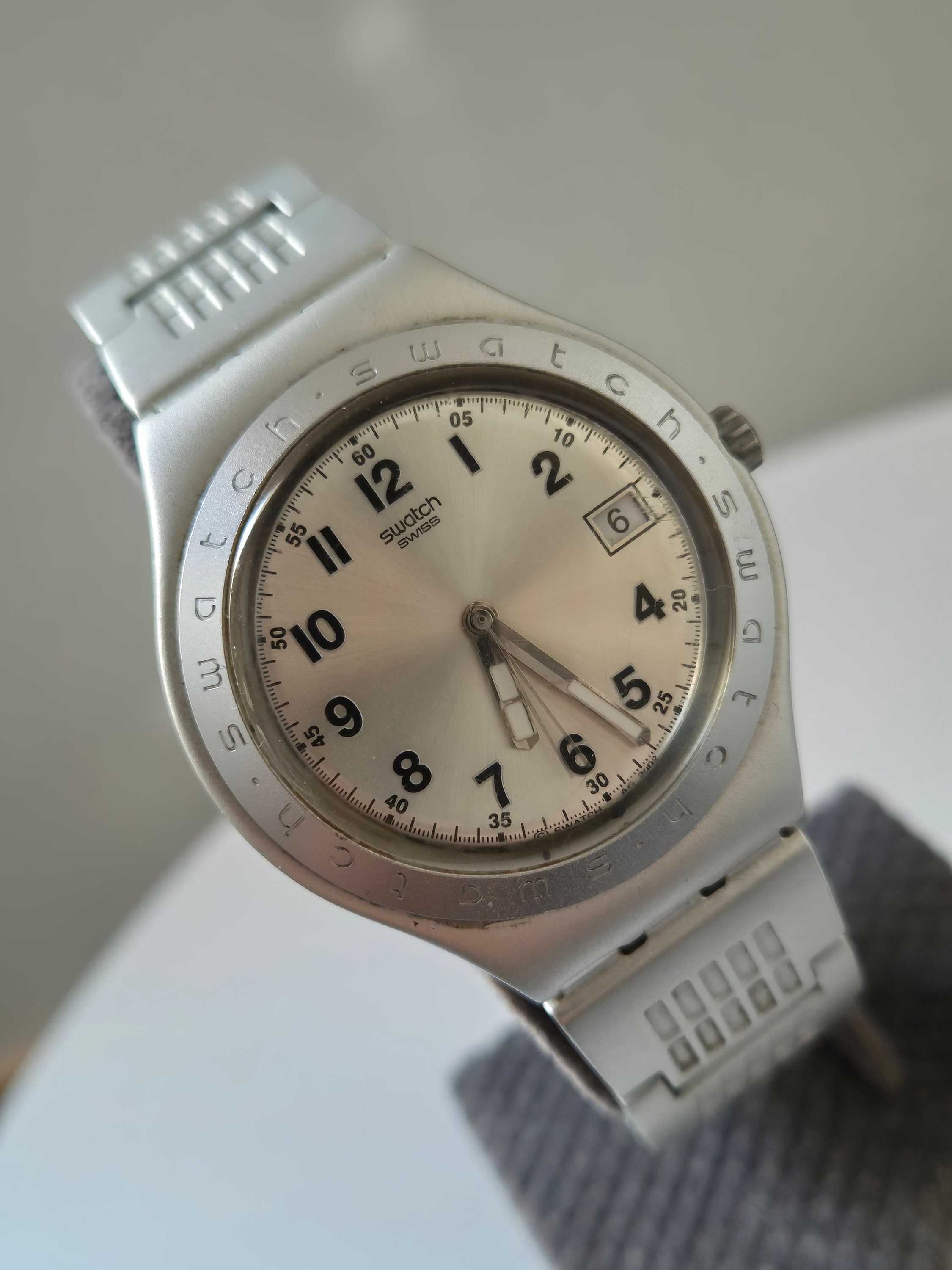 Swatch ag 2002 deals