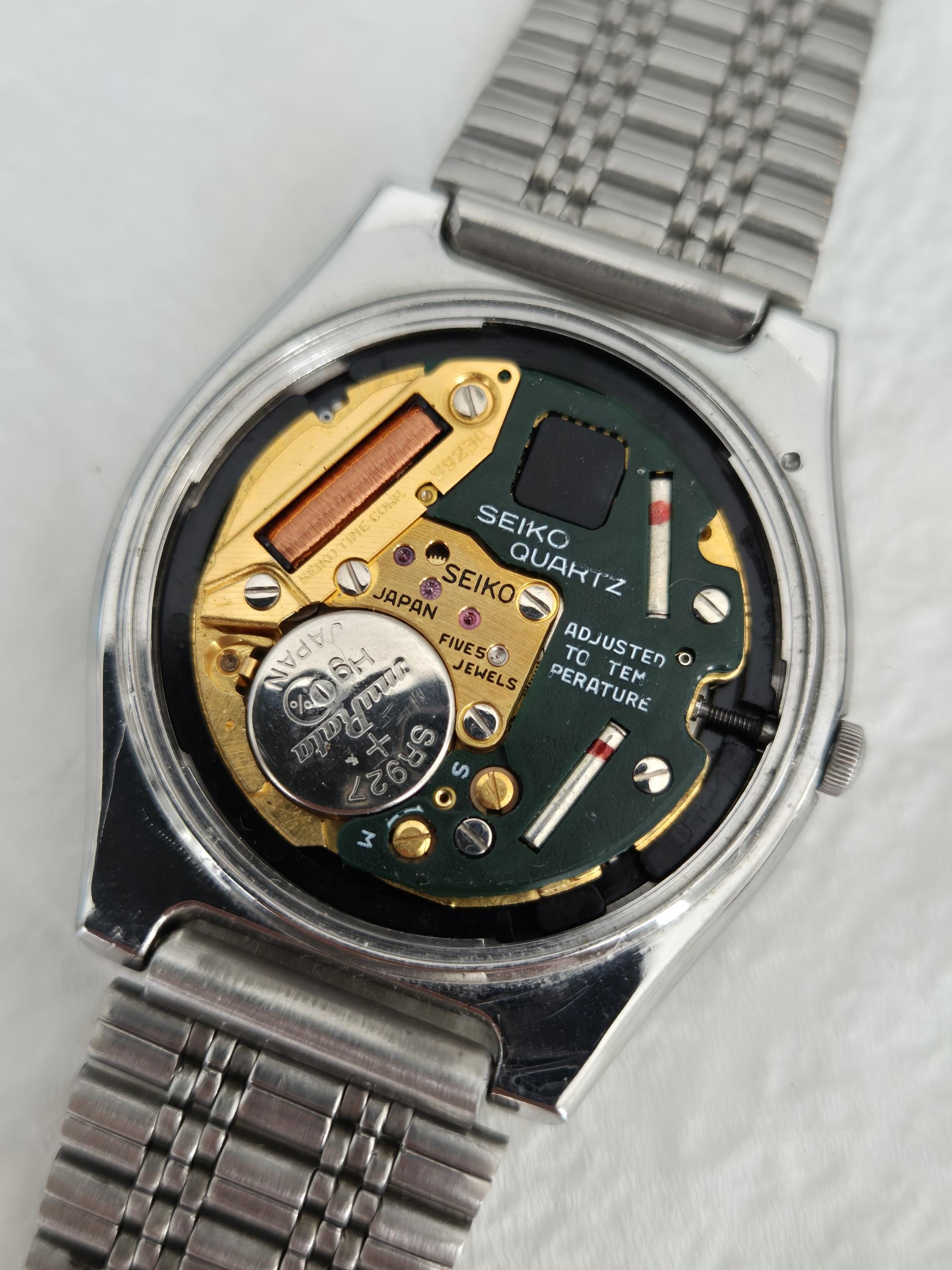 Rare Vintage Seiko King Seiko Twin Quartz 9923-801A 1970s,collection Timepieces,the Best Gift Idea,gift for Fathers,gift for Mothers - Etsy Rare Vintage Seiko King Seiko Twin Quartz 9923-801A 1970s,collection Timepieces,the Best Gift Idea,gift for Fathers,gift for Mothers - Etsy