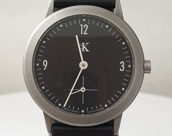 Ck hotsell watch sale