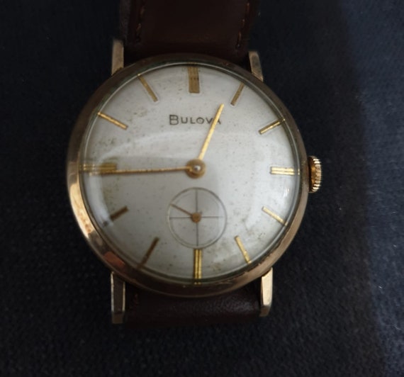 Bulova minimalist deals watch