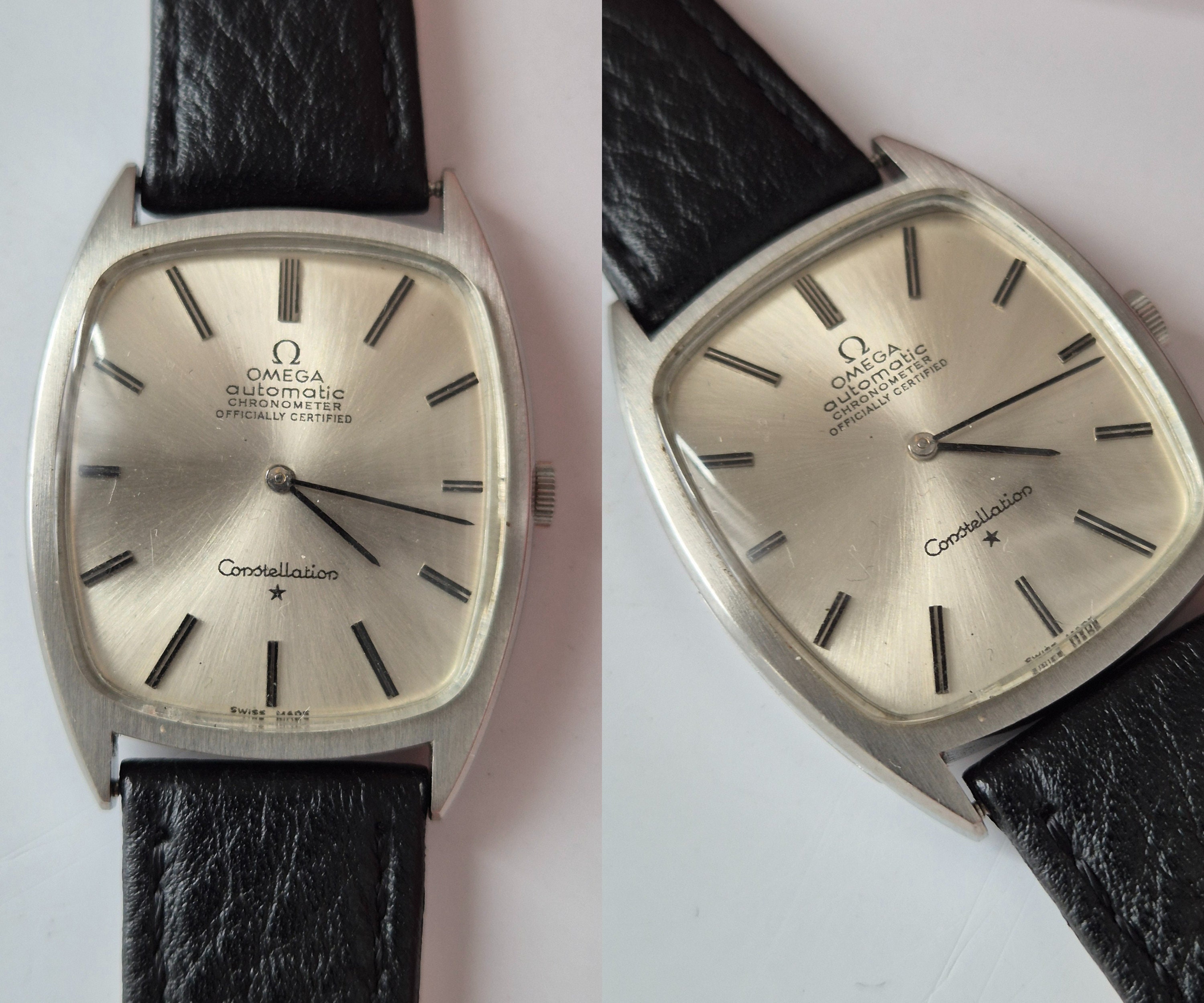 Stunning OMEGA Automatic Watch, Constellation Chronometer